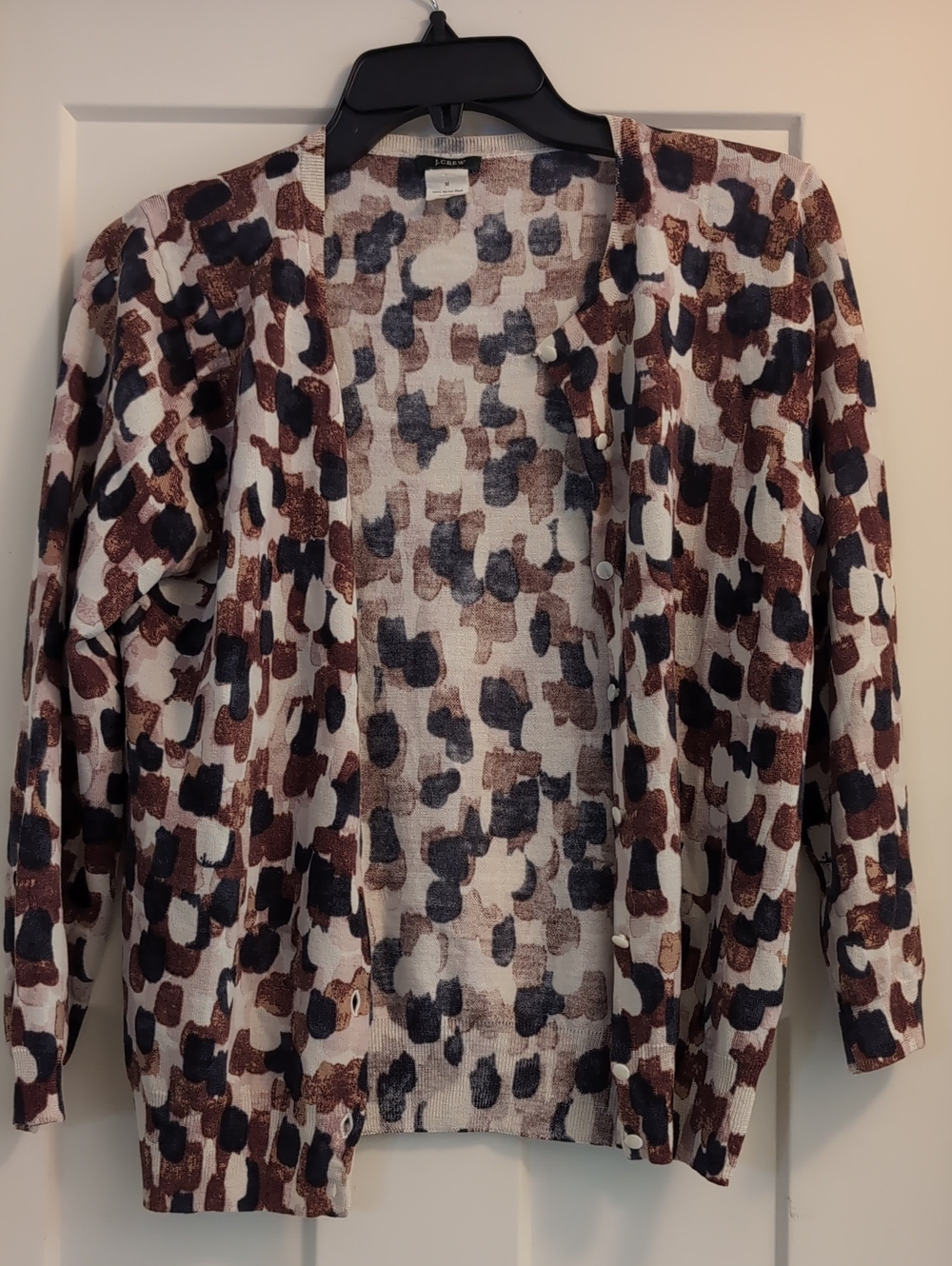 J CREW | Merino Neopolitan Cardigan